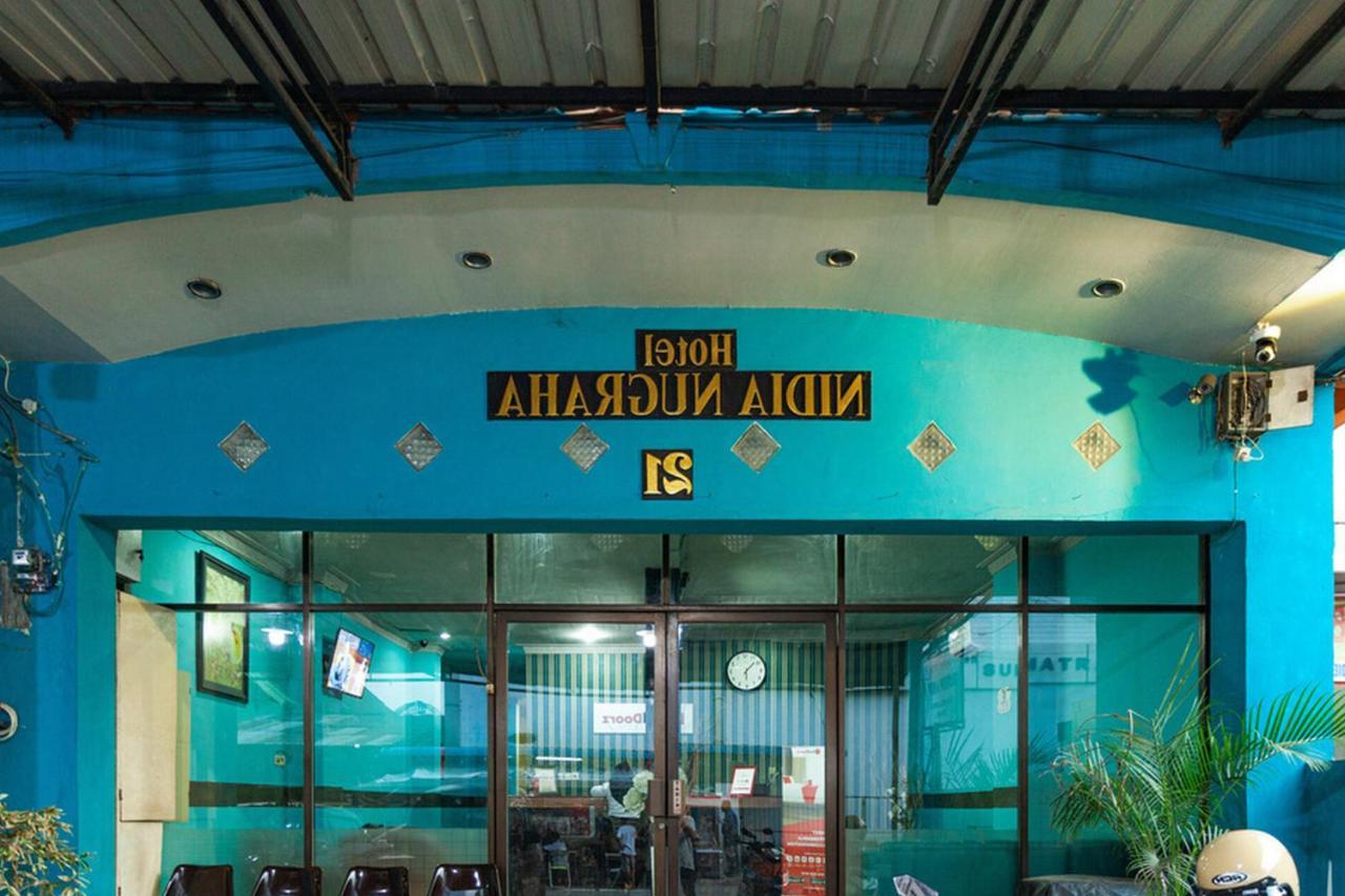 Reddoorz Near Yuki Simpang Raya Mall 2 Hotel Medan